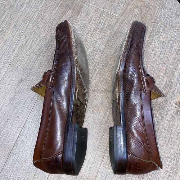 Men Salvatore ferragamo slip on shoes 8 - Picture 8 of 16